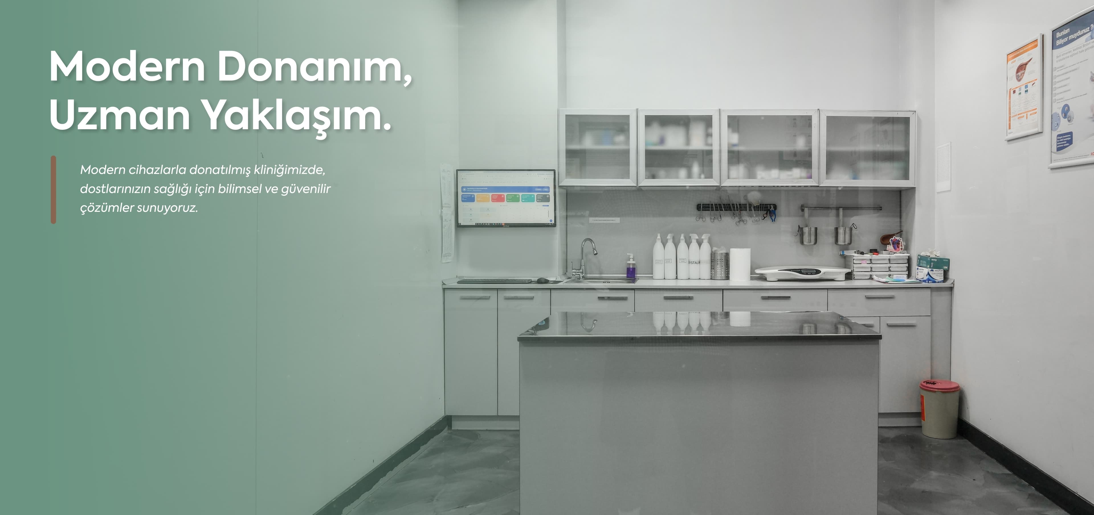 Parçalı Kırık Operasyonu